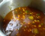 पौष्टिक  बाजरिची खिचडी (Paushtic Bajrichi Khichdi Recipe In Marathi) रेसिपी स्टेप 4 फोटो 