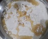 A picture of step 3 of Holi ke Rang,Gujiya ke Sang.
