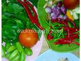 Pepes Tongkol Suwir