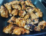 A picture of step 3 of Tandoori Butter Chicken Masala.