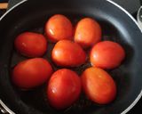 ટોમેટો ભરથા (Tomato bhartha recipe in Gujarati) રેસીપી સ્ટેપ3ફોટો