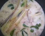 Nasi Uduk Ayam Rice Cooker Anti Gagal langkah memasak 3 foto