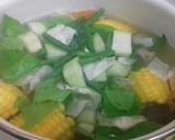 Foto langkah ke 2 dari resep Sayur asem.