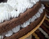 عکس مرحله 5 از دستور کیک سابله مخصوص پدر جانم