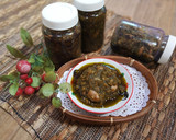 Foto langkah ke 4 dari resep Sambal hijau baby cumi.