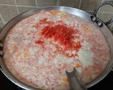 A picture of step 3 of Gajar Ka Halwa (Carrot Halwa Recipe).