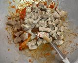 Foto langkah ke 4 dari resep Babi bumbu mercon.
