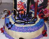 Foto del paso 9 de la receta: Feliz cumpleaños Luna!!! Mulan toda para vos!!🎉🎉🎂🎂🎈🎈