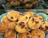 Foto del paso 1 de la receta: Panquecitos con fruta deshidratada