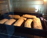 Foto del paso 5 de la receta: Enrolladito de queso