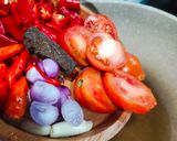 Foto langkah ke 1 dari resep Sambal Terasi🔥.