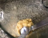 Foto del paso 1 de la receta: Jugoso vino blanco con chirimoya