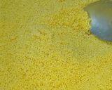 Une image de l'étape 2 de Couscous à la grenade.