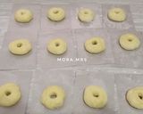 Foto langkah ke 6 dari resep Donat Tanpa Ulen.