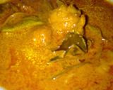 Foto langkah ke 7 dari resep Gulai CUMI SOTONG.