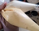 Foto langkah ke 2 dari resep Bolu kukus mekar.