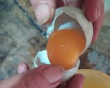 Foto langkah ke 1 dari resep Teh Talua.