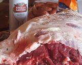Foto del paso 3 de la receta: Vacío relleno a la parrilla