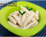 Foto langkah ke 3 dari resep Getas Mini.