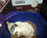 Foto del paso 2 de la receta: Torta keto de chocolate 🍫 sin azúcar - con harina de coco