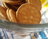 Foto del paso 2 de la receta: Base de galleta para postres fríos
