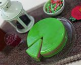 عکس مرحله 6 از دستور ژله انار