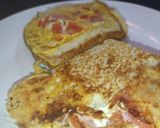 Foto del paso 5 de la receta: Smart Toast Omelette