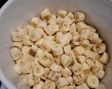 Pas rețetă Dulceață de banane 1 fotografie