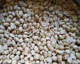 A picture of step 1 of Dry Peanut Chutney.