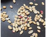 A picture of step 1 of Jau Gok Peanut Puff Dumpling.