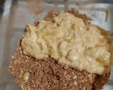 Foto del paso 4 de la receta: TRUFAS de banana,coco y cacao