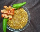 ગ્રેવી ચોળા સબ્જી (Gravy Chora Sabji Recipe In Gujarati) રેસીપી સ્ટેપ4ફોટો