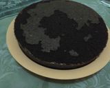 Foto langkah ke 9 dari resep Birthdaycakepokky (basecake brownis kukus ny liem).