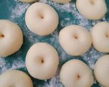 Foto langkah ke 5 dari resep Resep donat menul empuk.