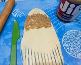 Foto langkah ke 4 dari resep Woll Roll Bread (lembut tanpa telur).