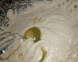 A picture of step 2 of Lemon coconut cake.
