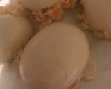 Foto del paso 3 de la receta: Huevos 🥚 rellenos