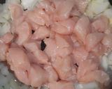 Foto del paso 3 de la receta: Arroz con suprema de pollo