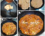 Foto langkah ke 3 dari resep Kimchijeon (김치전) Kimchi Pancake.