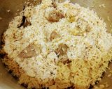 A picture of step 11 of Yakhni Pulao Recipe (Beef-Mutton).