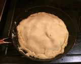 A picture of step 4 of Upside down Apple tart (Tarte Tatain).
