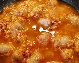 Foto del paso 9 de la receta: Arroz con verduras y salchichas