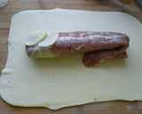 Une image de l'étape 3 de Filet mignon en croûte.