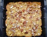 Une image de l'étape 6 de Moelleux pommes/amandes.