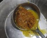A picture of step 8 of Kerala sambar.