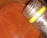 তরমুজের কেশর পেস্তা লস্যি(tarmujer keshar pista lassi recipe in Bengali) রেসিপির ধাপ 3 ছবি