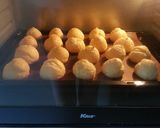 Foto langkah ke 2 dari resep Choux vla chocolate.