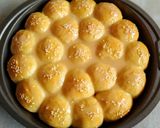 Foto langkah ke 7 dari resep Khaliat Al Nahal (HoneyComb Bread).