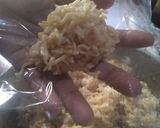 Foto langkah ke 5 dari resep Kroket Nasi.