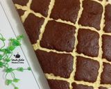عکس مرحله 11 از دستور کیک لحاف